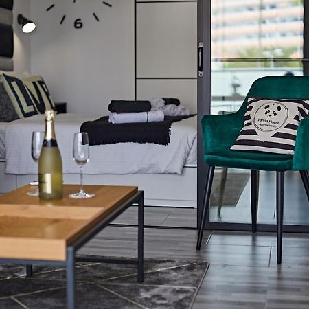Apartamento Panda House بلايا ديل إنغلز المظهر الخارجي الصورة