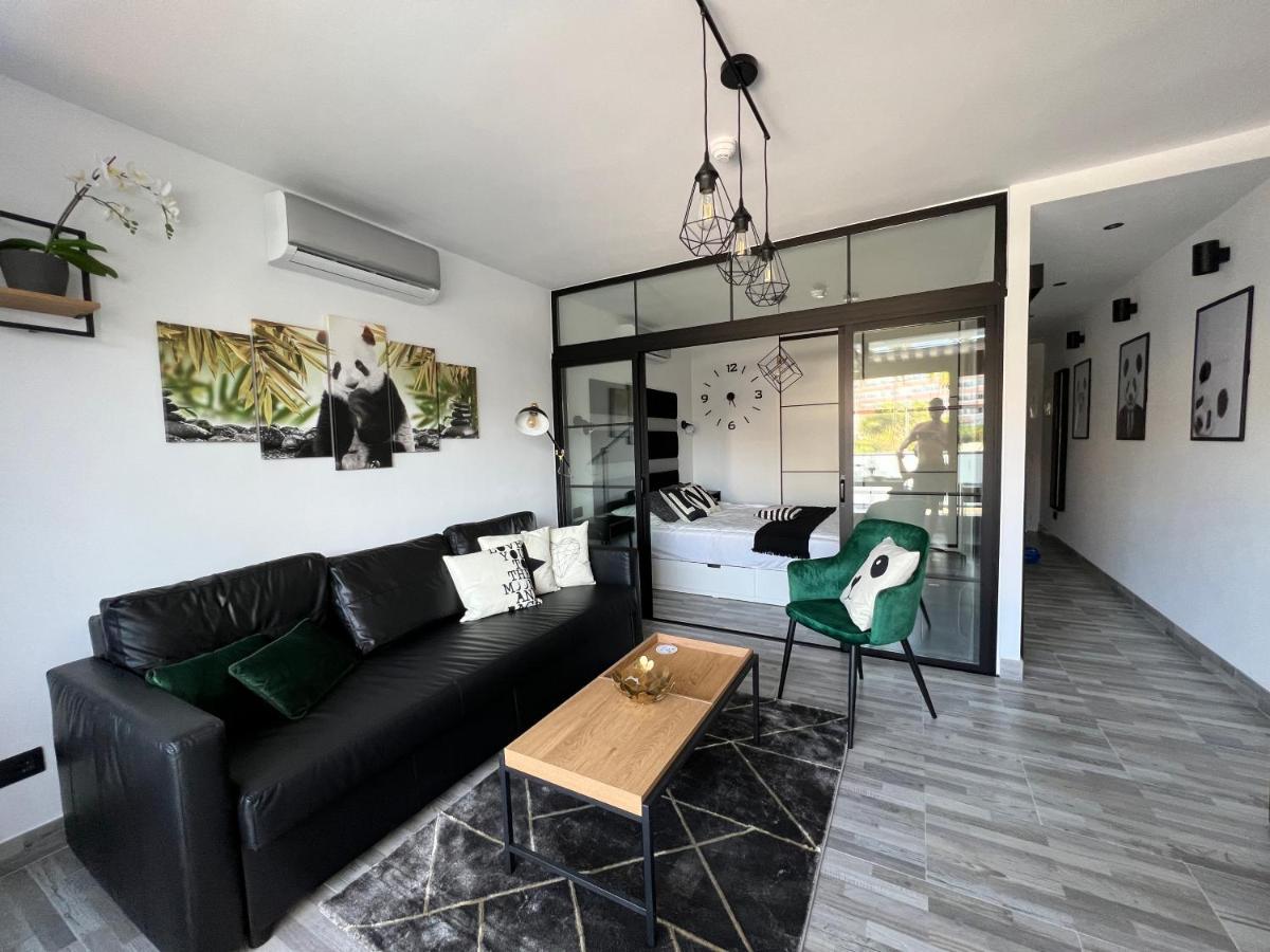 Apartamento Panda House بلايا ديل إنغلز المظهر الخارجي الصورة