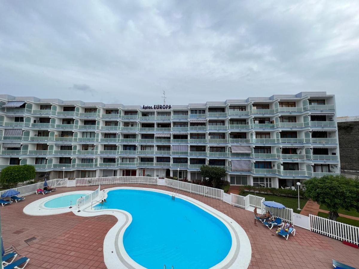 Apartamento Panda House بلايا ديل إنغلز المظهر الخارجي الصورة