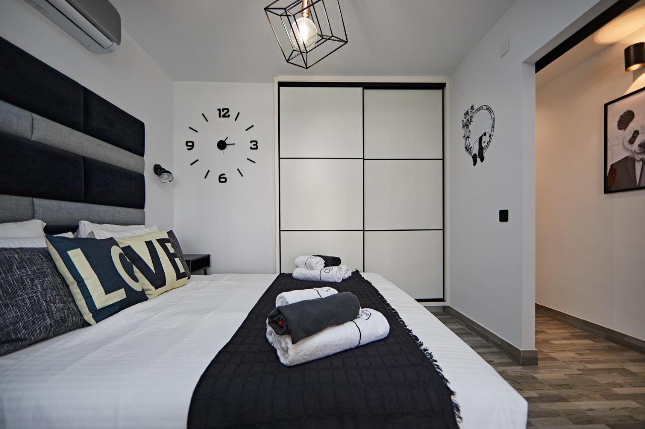 Apartamento Panda House بلايا ديل إنغلز المظهر الخارجي الصورة