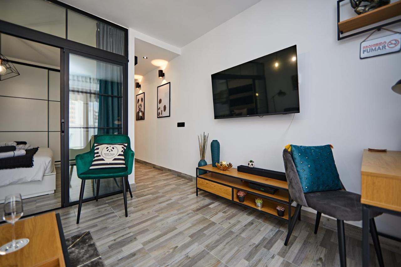 Apartamento Panda House بلايا ديل إنغلز المظهر الخارجي الصورة
