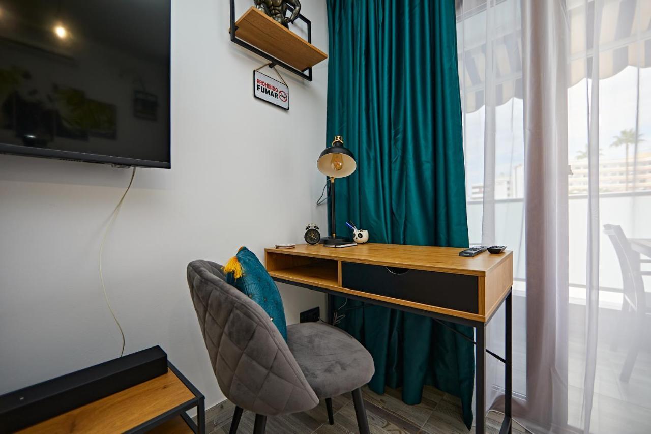Apartamento Panda House بلايا ديل إنغلز المظهر الخارجي الصورة