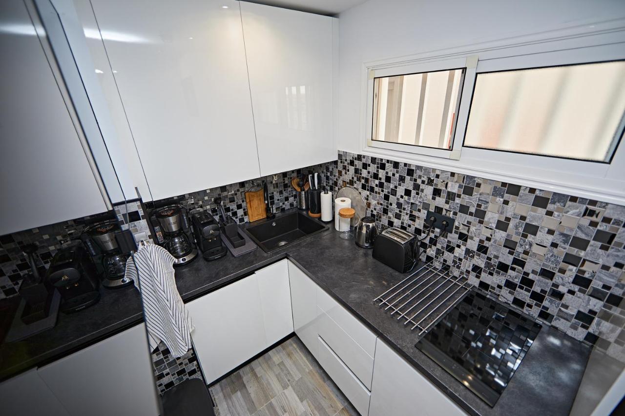 Apartamento Panda House بلايا ديل إنغلز المظهر الخارجي الصورة