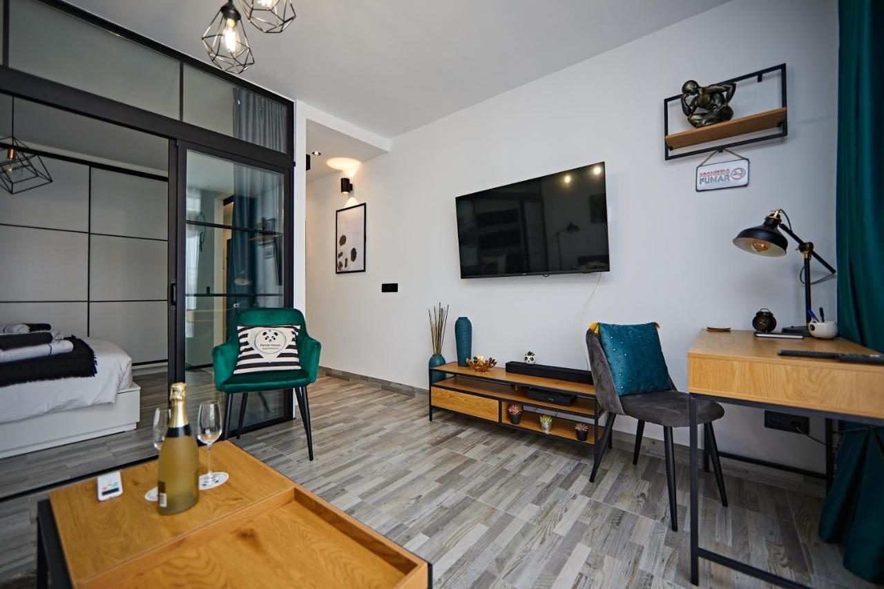 Apartamento Panda House بلايا ديل إنغلز المظهر الخارجي الصورة
