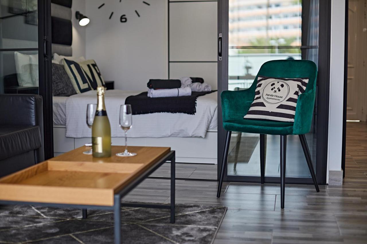 Apartamento Panda House بلايا ديل إنغلز المظهر الخارجي الصورة