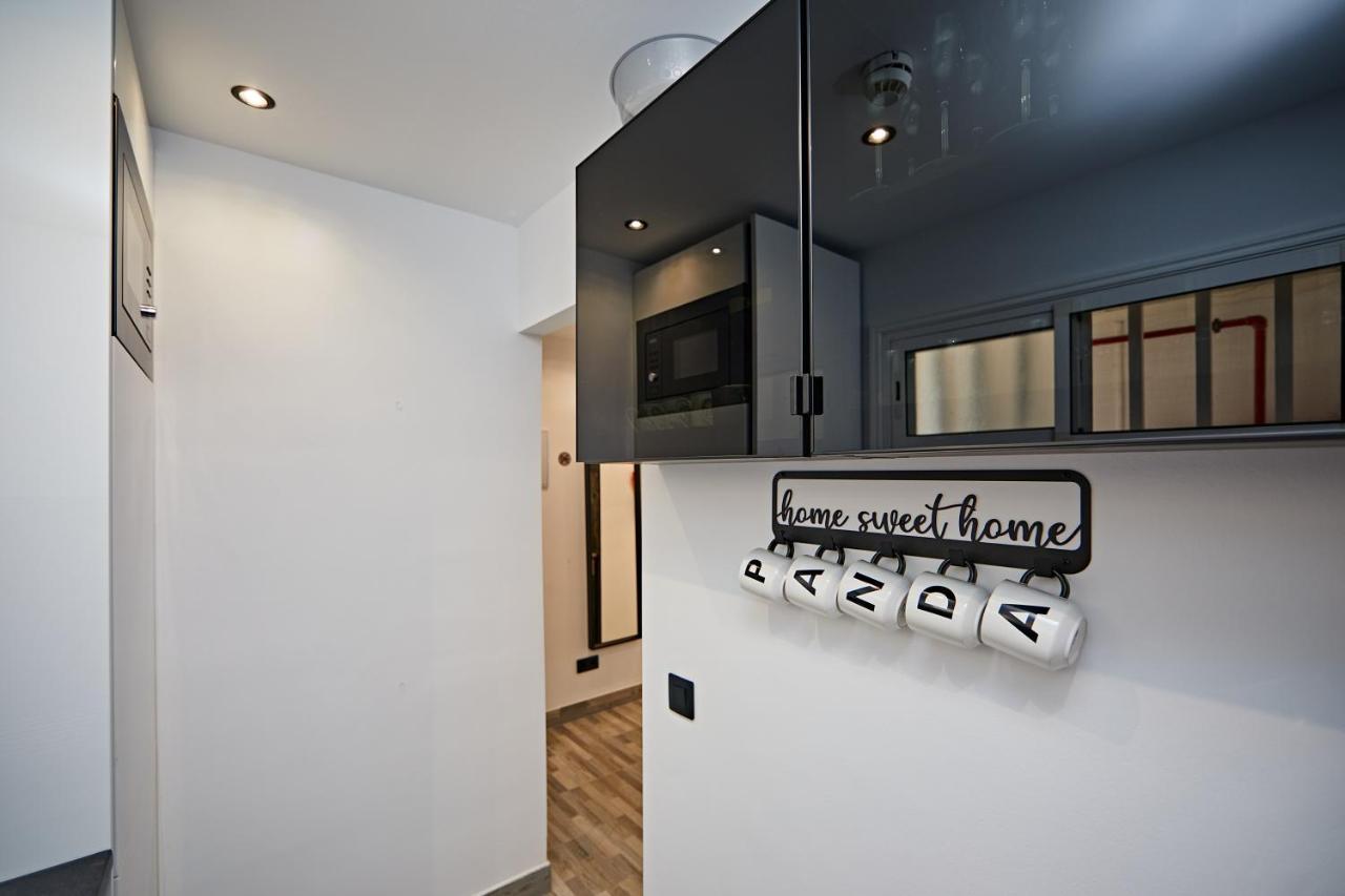 Apartamento Panda House بلايا ديل إنغلز المظهر الخارجي الصورة