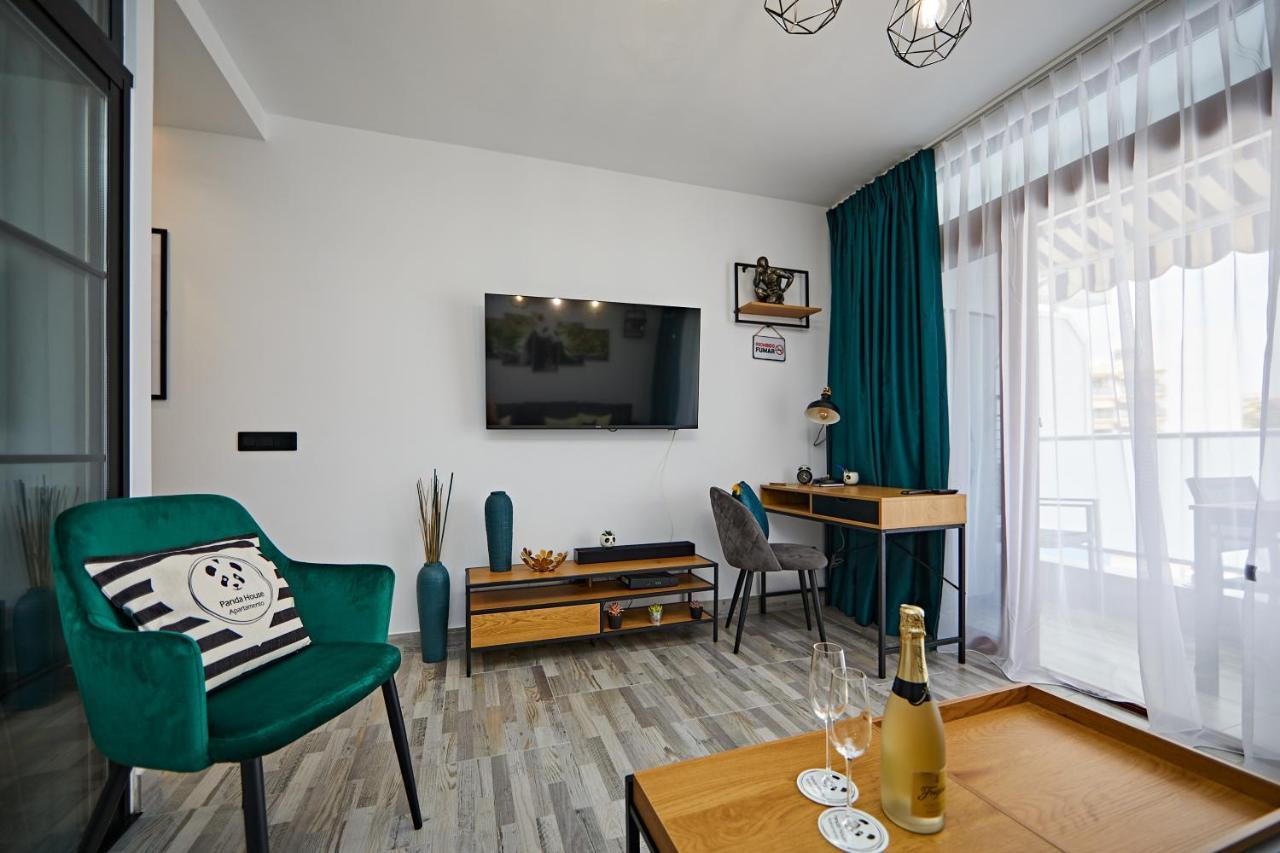 Apartamento Panda House بلايا ديل إنغلز المظهر الخارجي الصورة