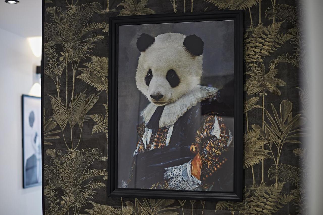 Apartamento Panda House بلايا ديل إنغلز المظهر الخارجي الصورة