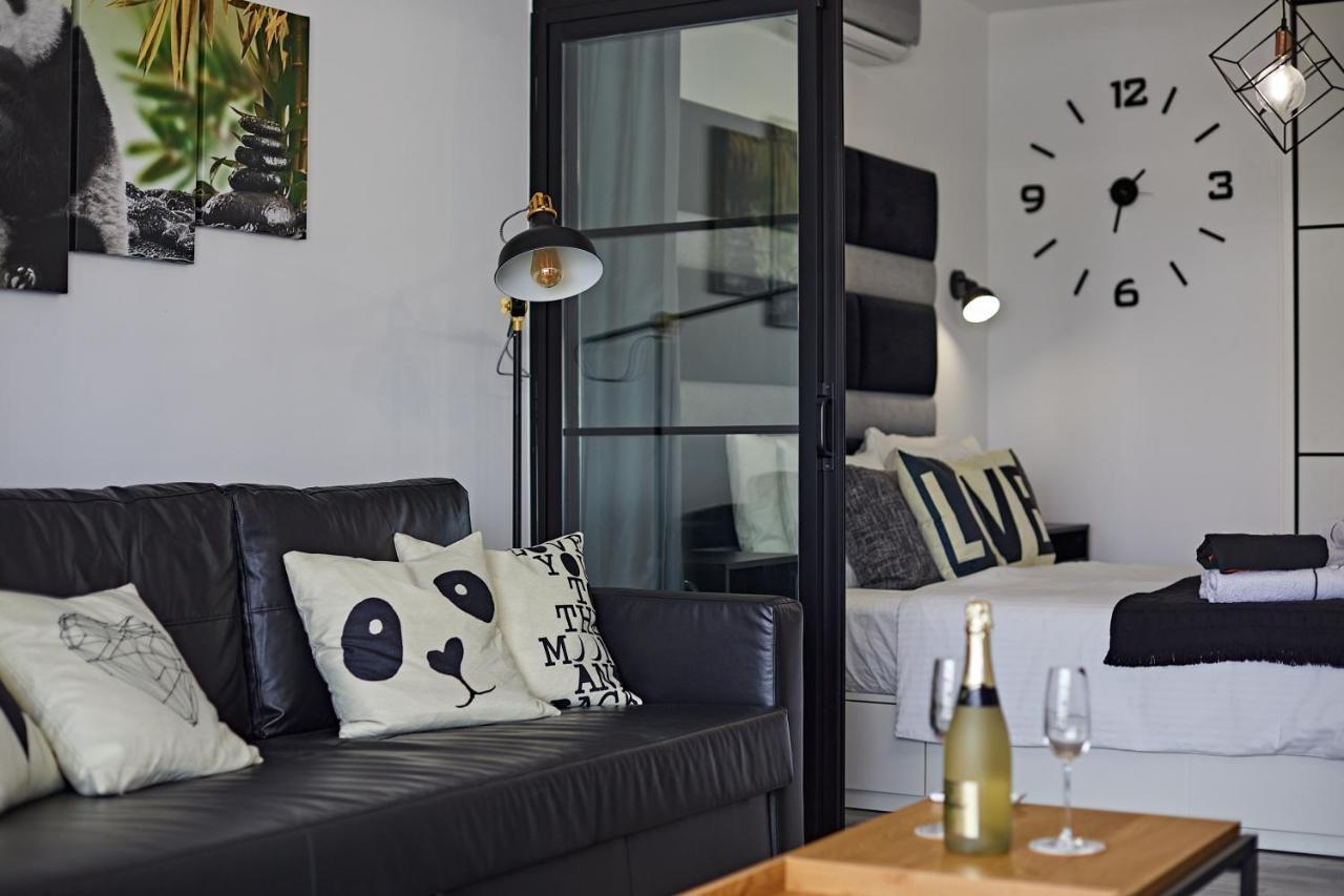 Apartamento Panda House بلايا ديل إنغلز المظهر الخارجي الصورة