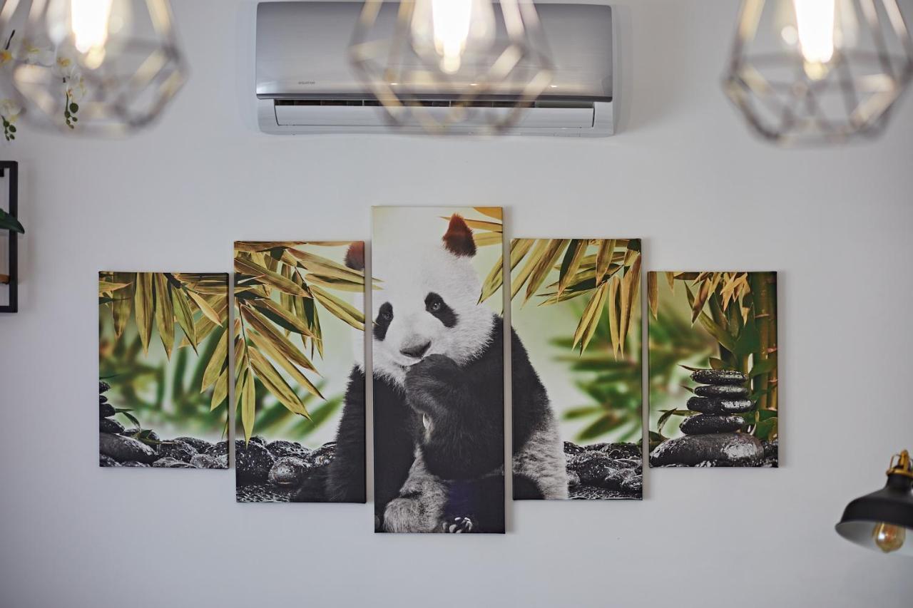 Apartamento Panda House بلايا ديل إنغلز المظهر الخارجي الصورة