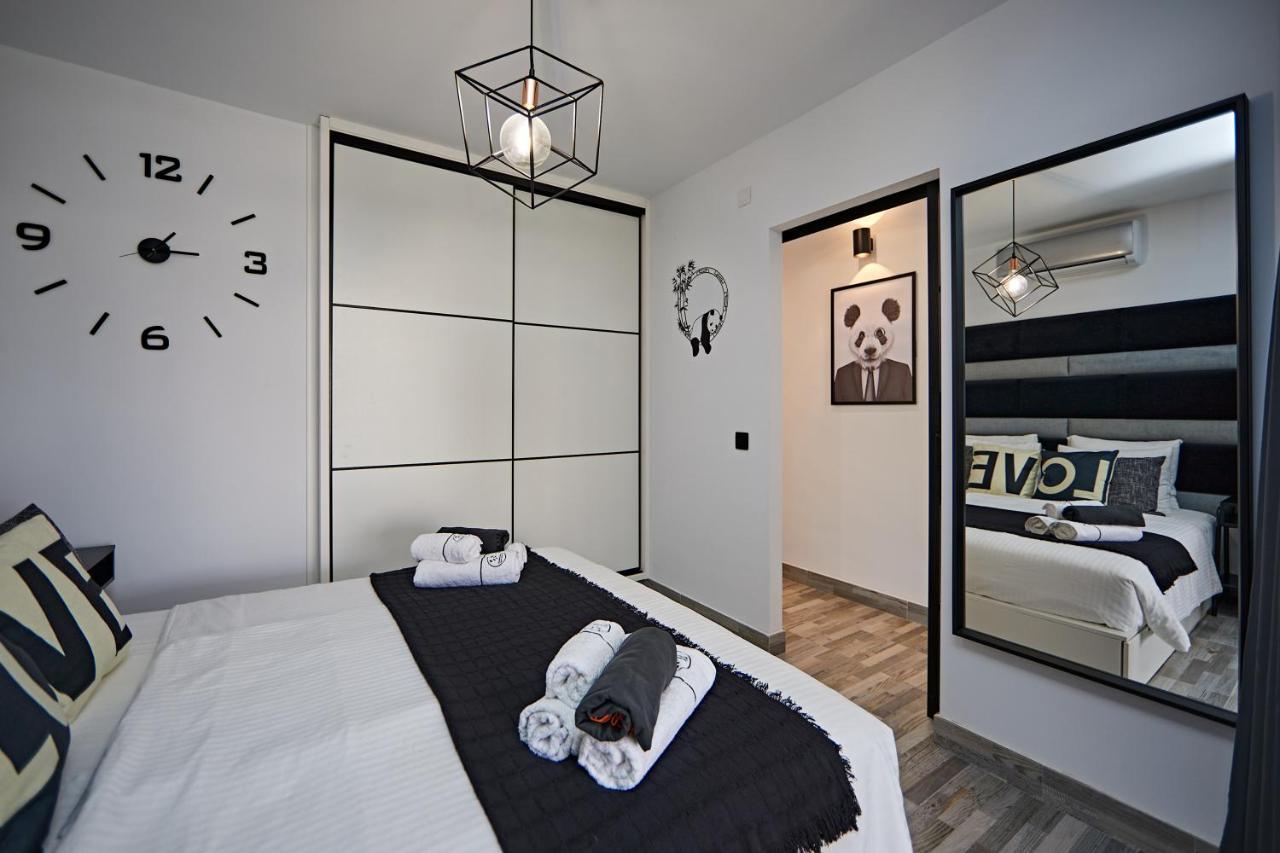 Apartamento Panda House بلايا ديل إنغلز المظهر الخارجي الصورة