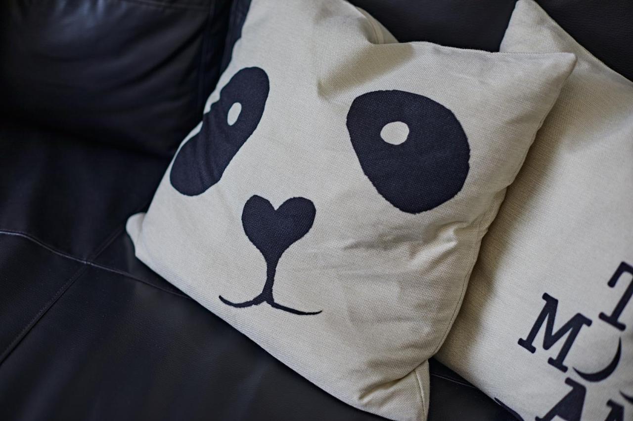 Apartamento Panda House بلايا ديل إنغلز المظهر الخارجي الصورة